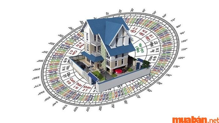 Xác định hướng nhà hợp tuổi Giáp Tý theo phong thủy giúp thu hút năng lượng tích cực, gia tăng sức khỏe, tài lộc và may mắn.