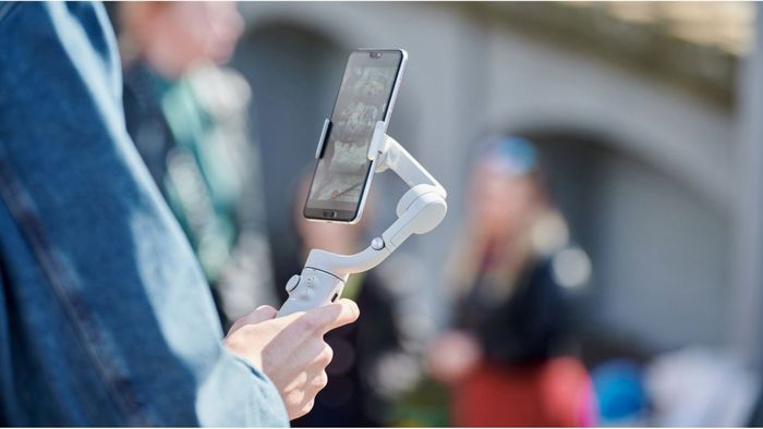 Gimbal điện thoại