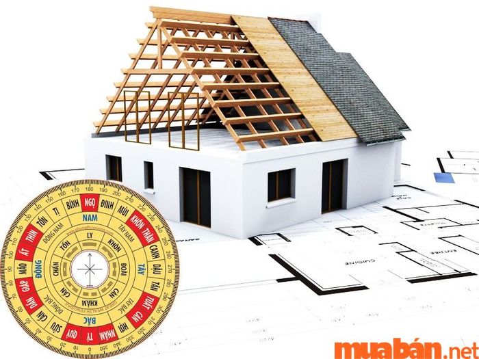 Hướng Nam và hướng Bắc là hai hướng rất hợp với phong thủy của gia chủ mệnh Thổ.