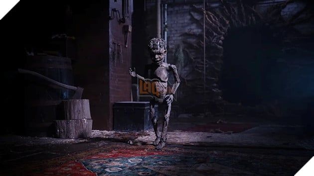 Khám Phá Phiên Bản Kinh Dị Của Pinocchio Lần Đầu 3