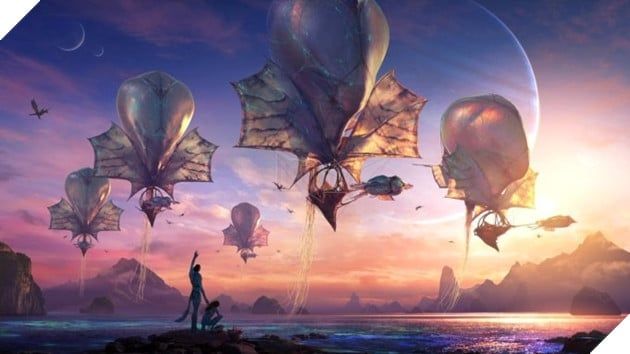 Hình Ảnh Mới Nhất Về Phần Phim Avatar Được Tiết Lộ