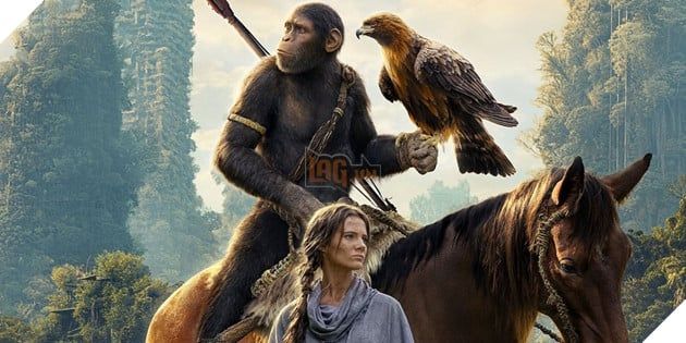 Snoop Dogg tiết lộ kế hoạch thực hiện một bộ phim lấy cảm hứng từ Planet of the Apes, nhưng lần này câu chuyện sẽ xoay quanh loài chó.