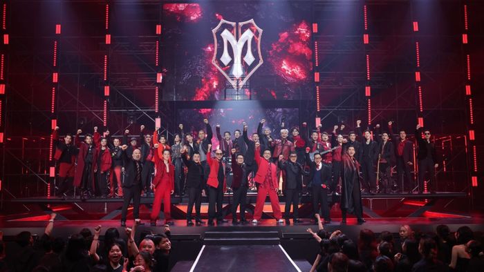 Vé concert và giấy tờ tùy thân (CMND/CCCD)