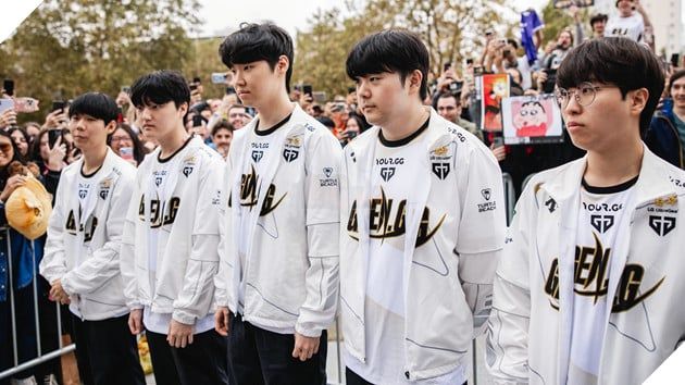 Gen.G bất ngờ đăng tải bài viết về mùa giải mới nhưng nhanh chóng gỡ bỏ ngay sau đó.
