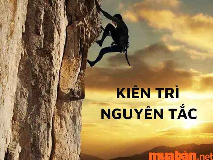 Người mệnh Lộ Bàng Thổ luôn trung thành với nguyên tắc của mình.