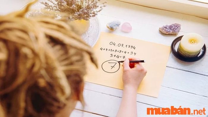 Những người mang số 7 trong chỉ số ngày sinh thường là những người rất trí thức và sâu sắc.
