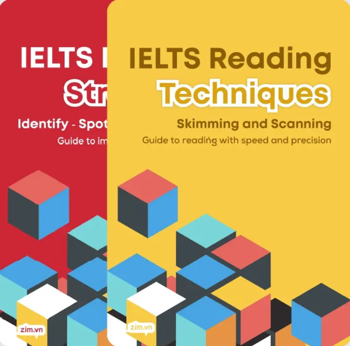 Combo Kỹ Thuật và Chiến Lược Đọc IELTS