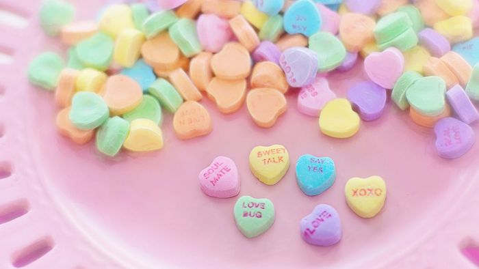 Kẹo ngọt giúp duy trì mức đường huyết ổn định