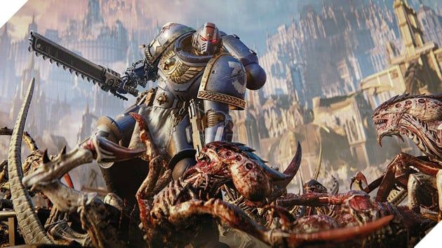 Warhammer 40K: Space Marine 2