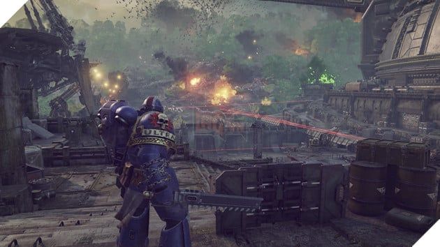 Warhammer 40K: Space Marine 2