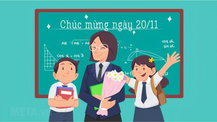 Một số bài văn hay về ngày 20/11 đầy ý nghĩa