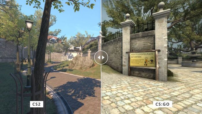 Counter Strike 2 có những cập nhật mới nào?