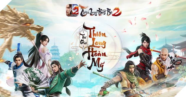 Cách nhập và tổng hợp Giftcode Thiên Long Bát Bộ 2 VNG mới nhất năm 2024