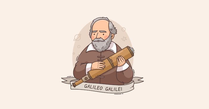 tu vung ielts reading qua nhung nhan vat lich su galileo galilei