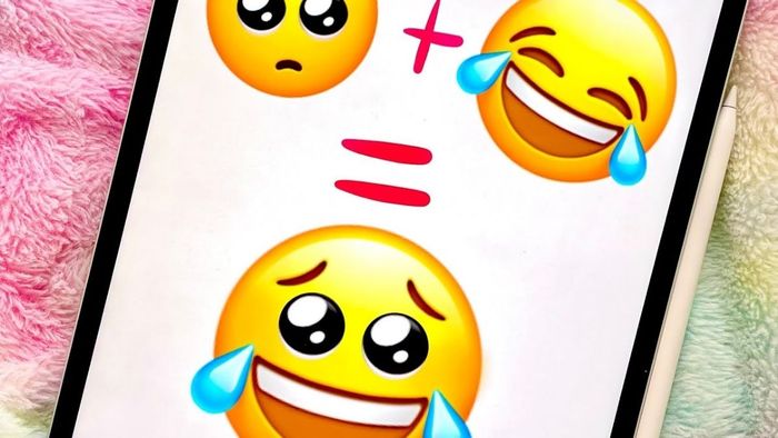 Tính năng Ghép biểu tượng cảm xúc trực tuyến với Emoji Mixer