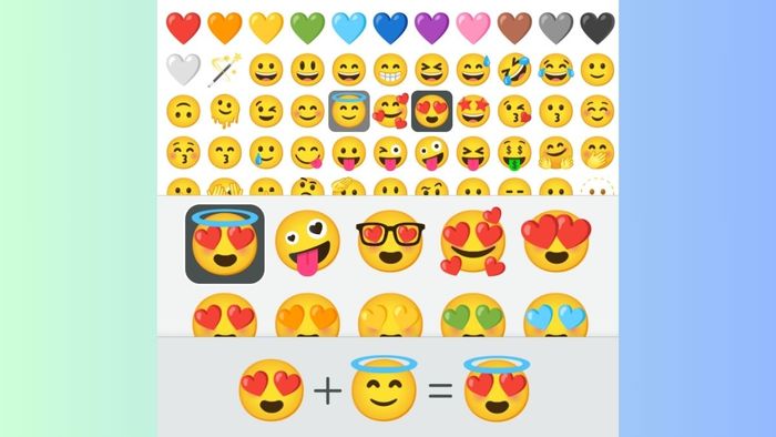 Những điểm mạnh nổi bật của cách ghép biểu tượng cảm xúc miễn phí qua Emoji Kitchen Browser