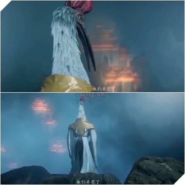 Một loạt hình ảnh được cho là thuộc cốt truyện DLC của Black Myth Wukong đã bị rò rỉ.