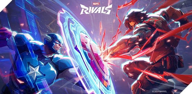 Marvel Rivals Đang Lên Kế Hoạch Hợp Tác Cùng Fortnite Trong Tương Lai