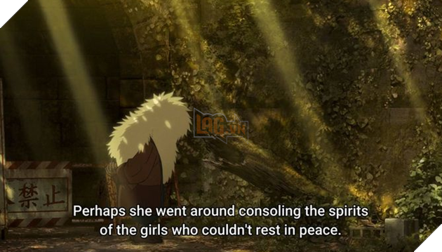 Từ Huyền Thoại Đô Thị Turbo Granny đến Nhân Vật Bà Bà Động Cơ trong Anime Dandadan 4