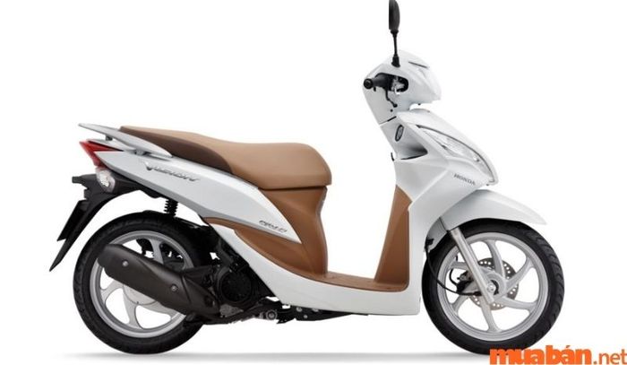 Honda Vision phiên bản 2014-2015