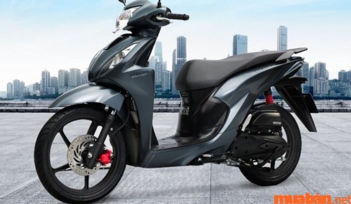 Có nên mua xe Vision cũ - Những lợi ích về tính năng