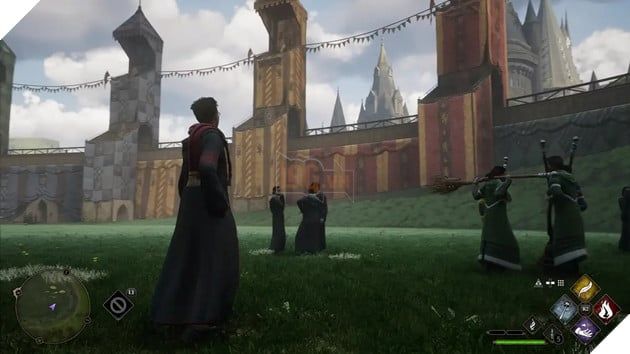 Hogwarts Legacy 2 Có Thể Kết Nối Cốt Truyện Với Các Bộ Phim Harry Potter Mới Phần 4