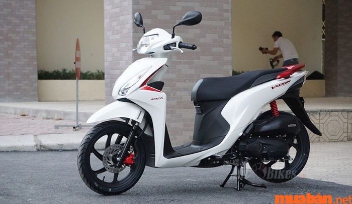 Có nên mua xe Vision cũ – Đánh giá tổng quan về chiếc xe