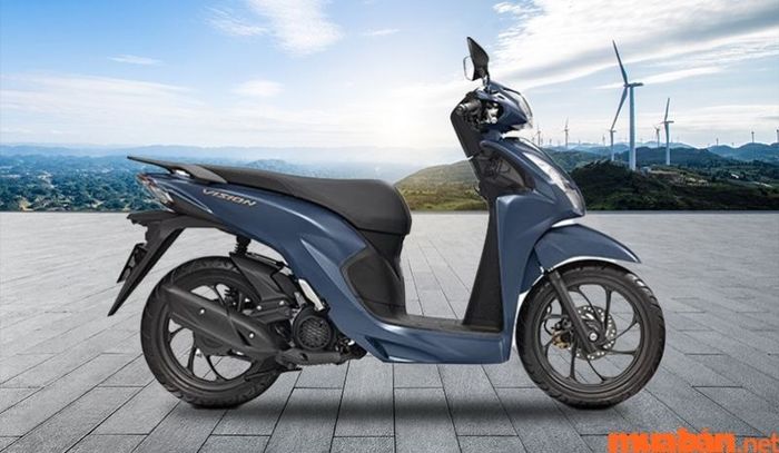 Hiện tại là thời điểm lý tưởng để mua xe Vision cũ nhờ vào mức giá hợp lý của dòng xe này.