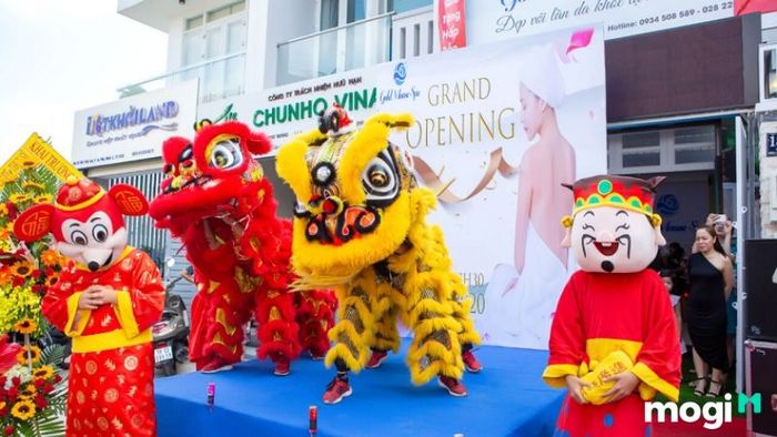 Những lưu ý để đảm bảo ngày khai trương diễn ra suôn sẻ