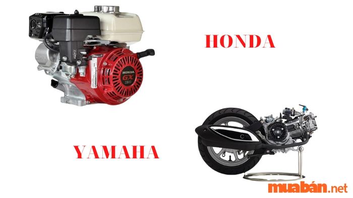 Nên chọn xe Honda hay Yamaha?
