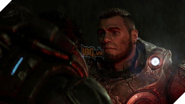 Gears of War: E-Day đón chào sự trở lại của hai nhân vật huyền thoại với giọng nói của Marcus và Dom