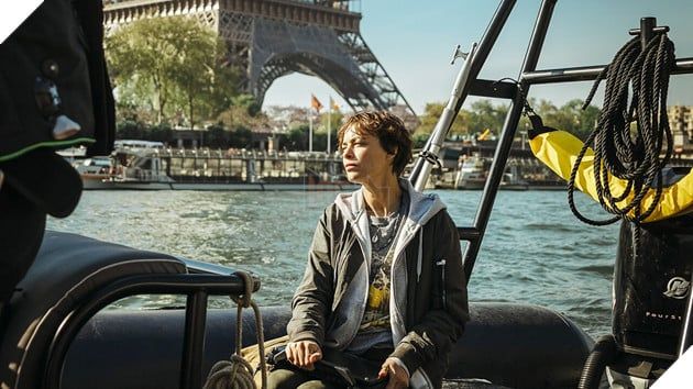 Phần tiếp theo của bộ phim Under Paris đang được sản xuất.