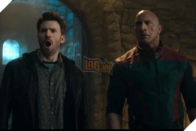 Phim Red One Của Dwayne Johnson Và Chris Evans Nhận Đánh Giá Đầu Tiên 3