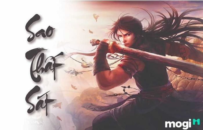 Sao Thất Sát tượng trưng cho sức mạnh và quyền uy, được xem là đại diện cho những người có tầm ảnh hưởng lớn trong xã hội và quân sự.