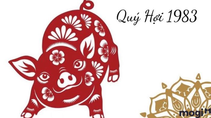 Tử vi Quý Hợi 1983 trong năm 2024
