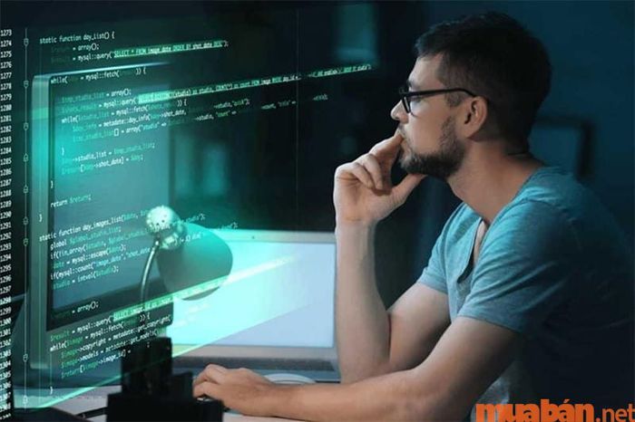 Kỹ sư IT cần phải có kỹ năng phát triển các thuật toán.