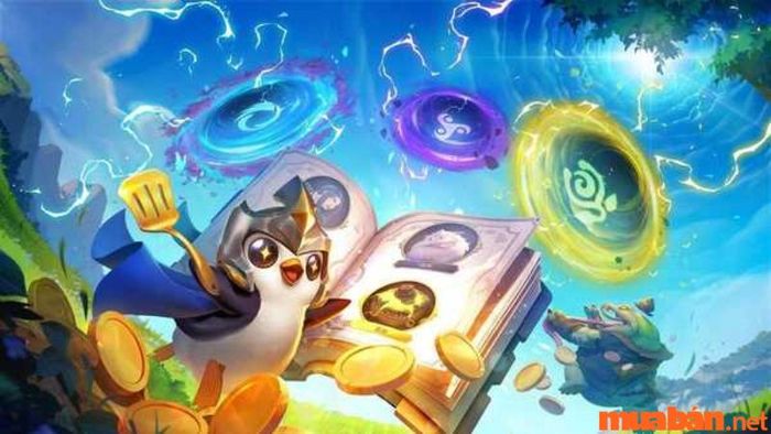 Đấu Trường Chân Lý Mùa 9 | TFT 13.12