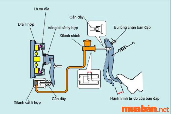 Cấu tạo ô tô