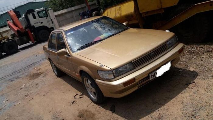 Nissan Sentra đã có hơn 30 năm phát triển và không ngừng cải tiến.