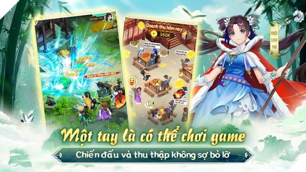 Hướng dẫn chi tiết cách nhập và tổng hợp Giftcode Tiên Kiếm Gặp Lại Tiêu Dao mới nhất 2024 phần 2