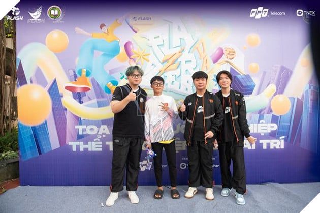 Lượng Fan Liên Quân Mobile Cùng Tụ Hội Tại Flazers Day 2024