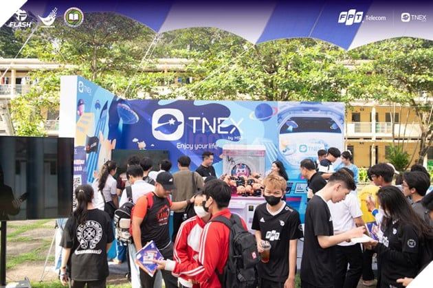 Flazers Day 2024 Quy Tụ Được Lượng Lớn Người Hâm Mộ Liên Quân Mobile