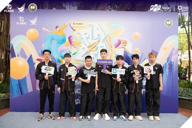 Sự Kiện Flazers Day 2024 Quy Tụ Rất Nhiều Người Hâm Mộ Liên Quân Mobile Đến Chứng Kiến