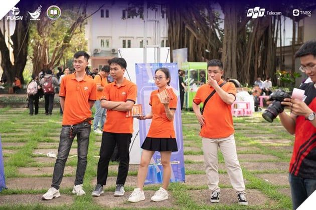 Flazers Day 2024 Thu Hút Rất Nhiều Người Hâm Mộ Liên Quân Mobile