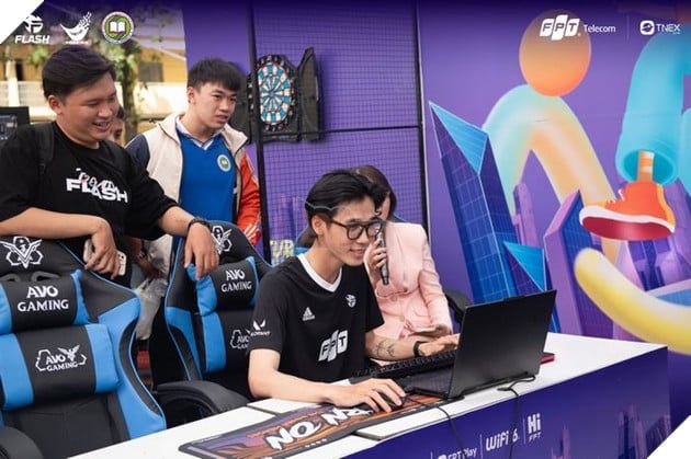 Flazers Day 2024 Chào Đón Lượng Lớn Fan Liên Quân Mobile Tham Gia Sôi Nổi