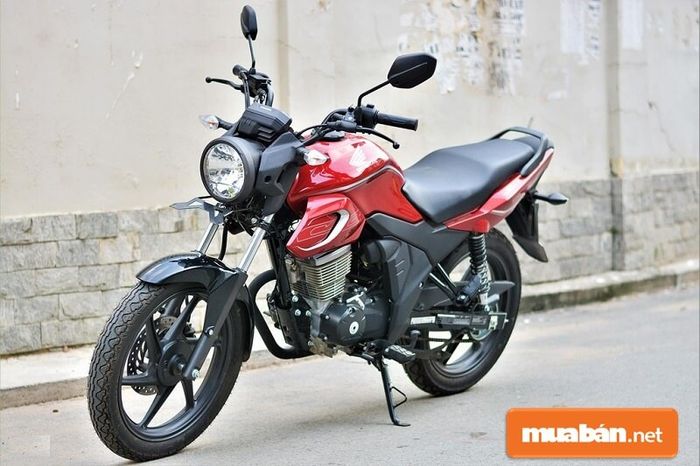 Honda CB150 Verza là mẫu naked-bike được thiết kế đặc biệt cho thị trường Indonesia.