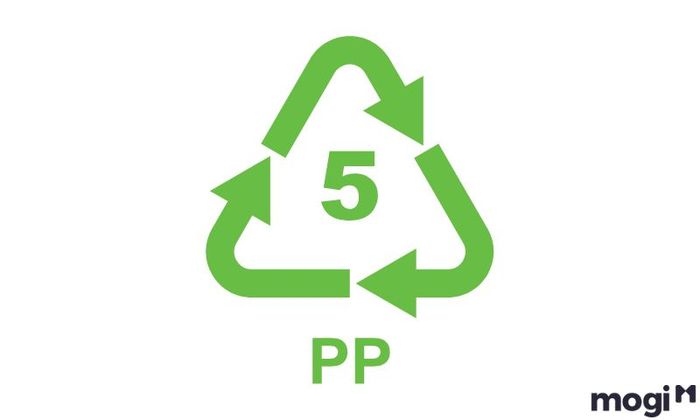 Ý Nghĩa Ký Hiệu Nhựa PP