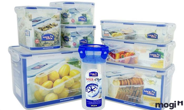Nhựa PP Thường Dùng Để Làm Hộp Đựng Thực Phẩm