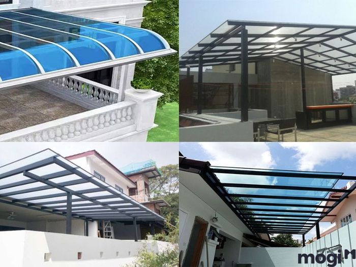 cách chống thấm sân thượng