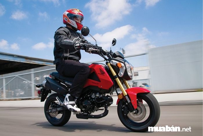 Honda MSX 2019 có nhiều điểm nâng cấp đáng chú ý so với phiên bản cũ.